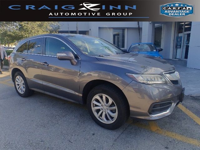 2018 Acura RDX 