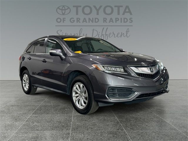 2018 Acura RDX Base