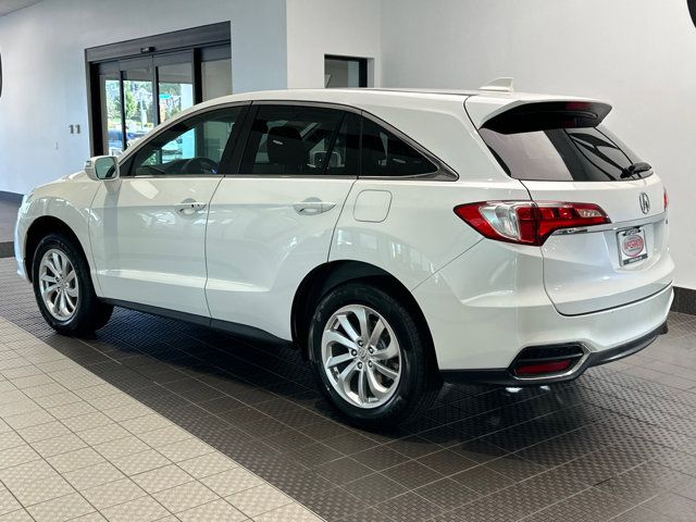 2018 Acura RDX Base