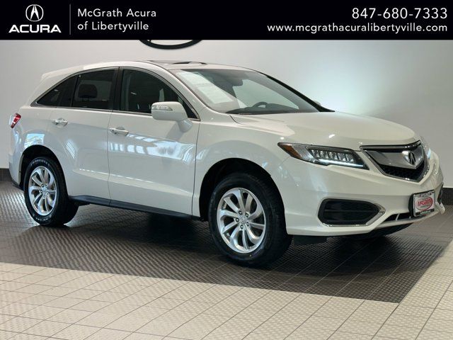 2018 Acura RDX Base