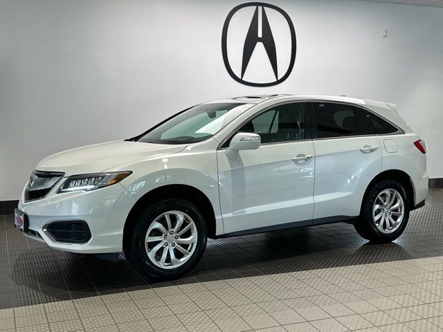 2018 Acura RDX Base