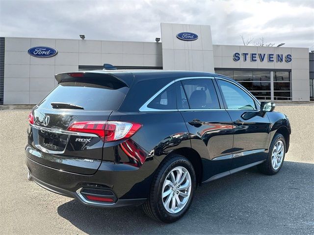 2018 Acura RDX Acurawatch Plus