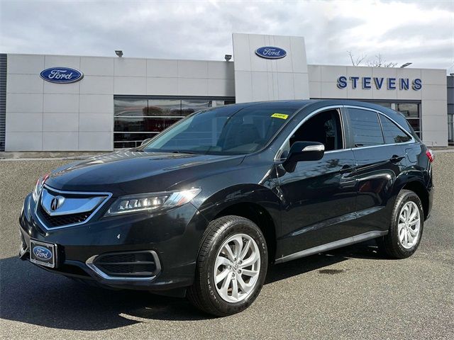 2018 Acura RDX Acurawatch Plus