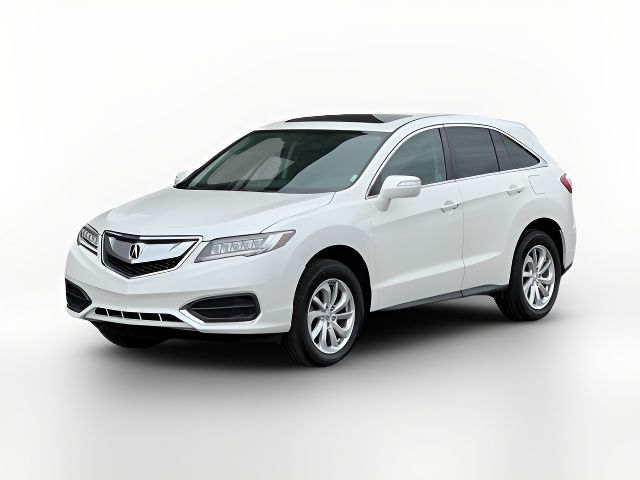 2018 Acura RDX Base