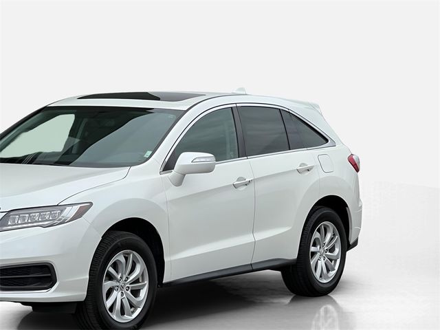 2018 Acura RDX Base