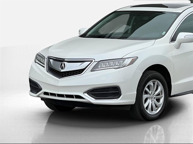2018 Acura RDX Base