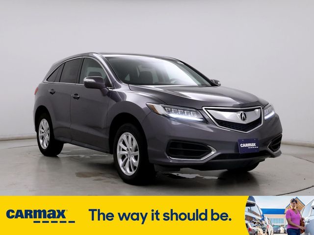 2018 Acura RDX 