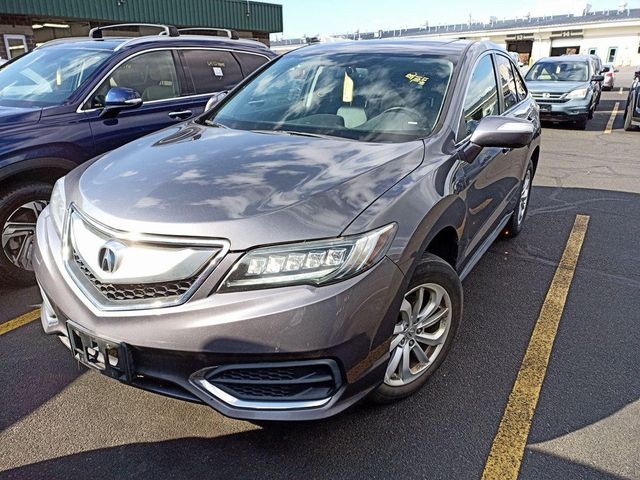 2018 Acura RDX Base