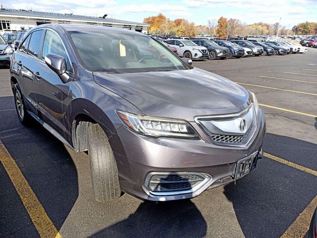 2018 Acura RDX Base