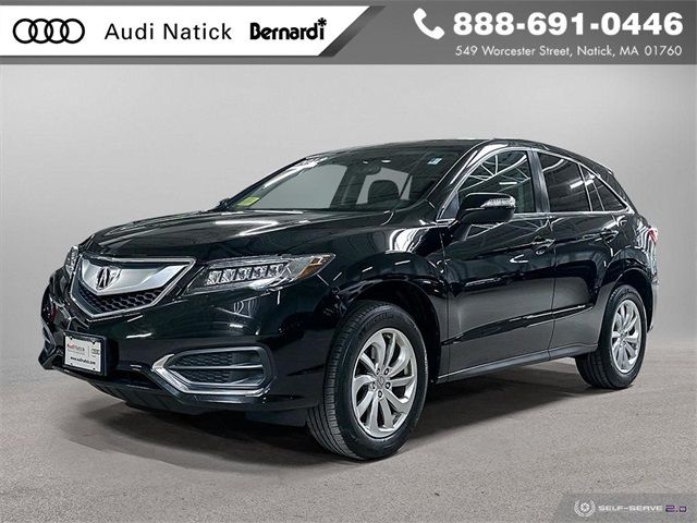 2018 Acura RDX Base