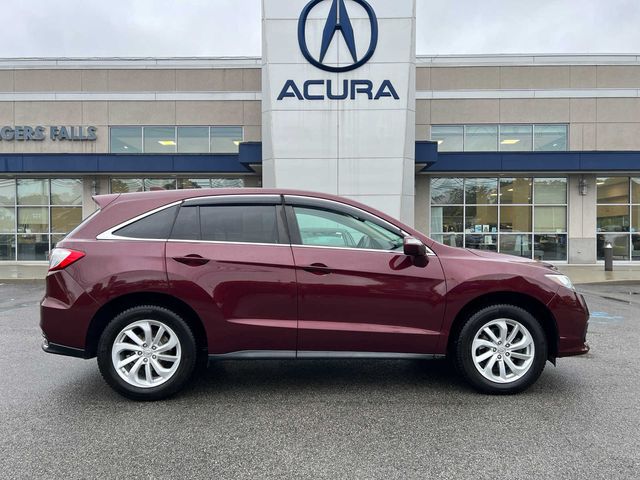 2018 Acura RDX Base