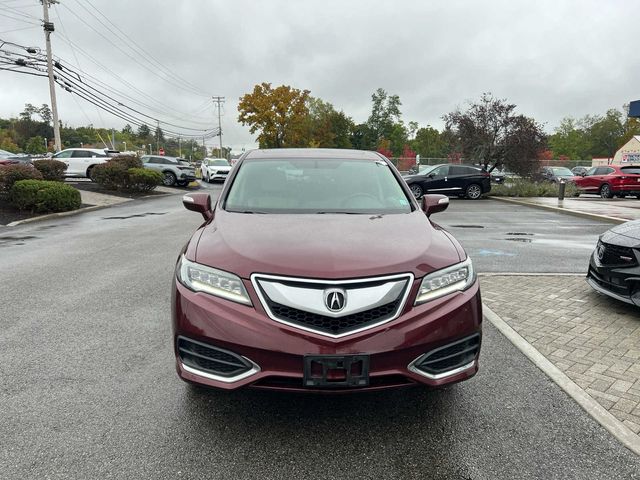 2018 Acura RDX Base