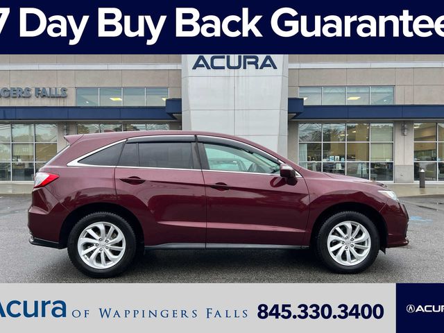 2018 Acura RDX Base