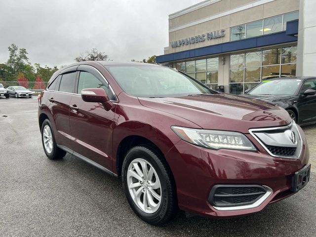 2018 Acura RDX Base