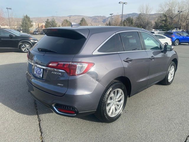 2018 Acura RDX Base