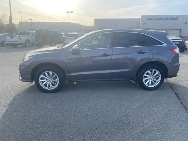 2018 Acura RDX Base