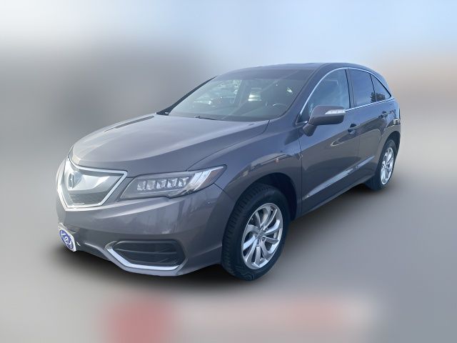 2018 Acura RDX Base