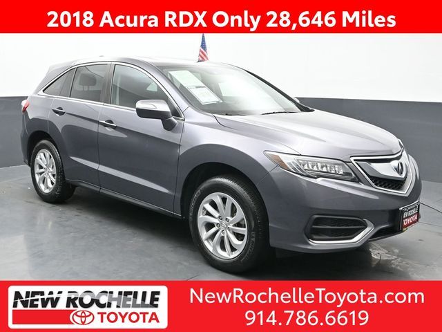 2018 Acura RDX Base