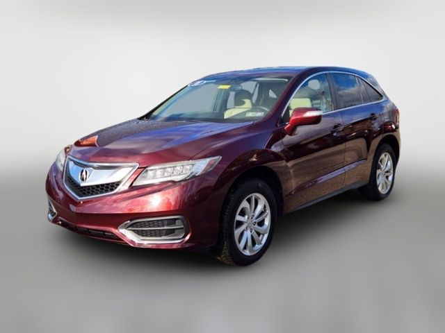 2018 Acura RDX Base