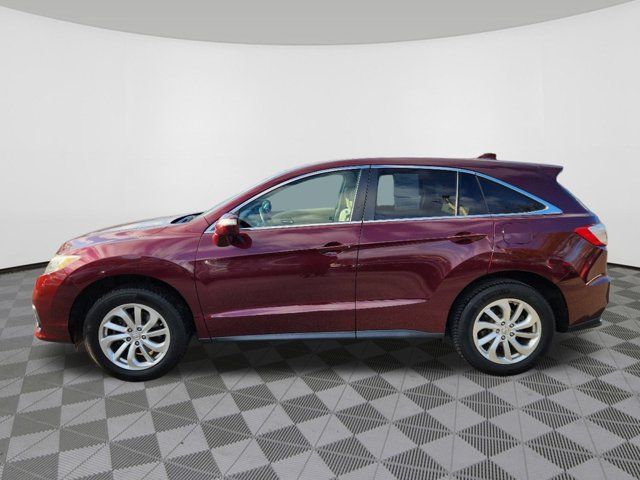 2018 Acura RDX Base