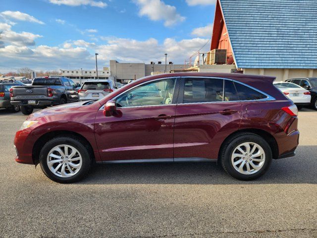 2018 Acura RDX Base