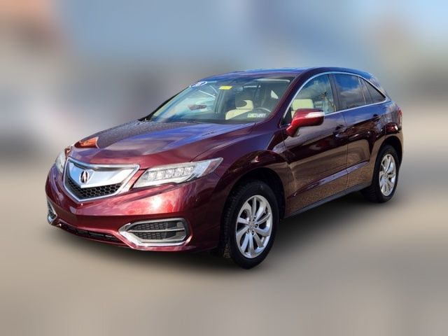 2018 Acura RDX Base