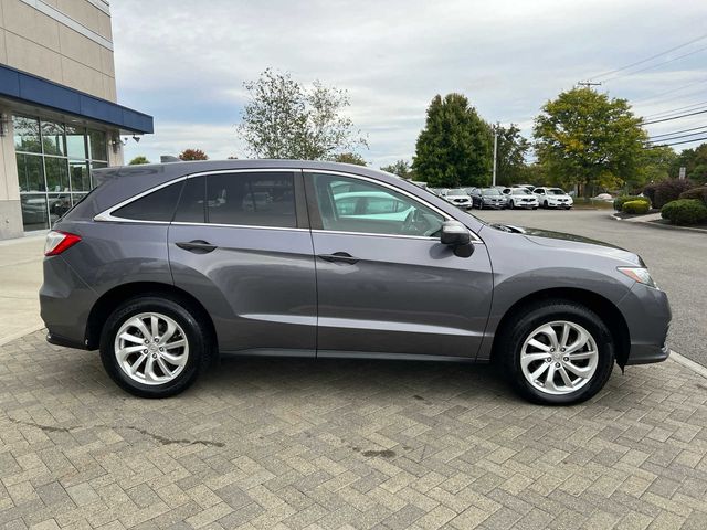 2018 Acura RDX Base