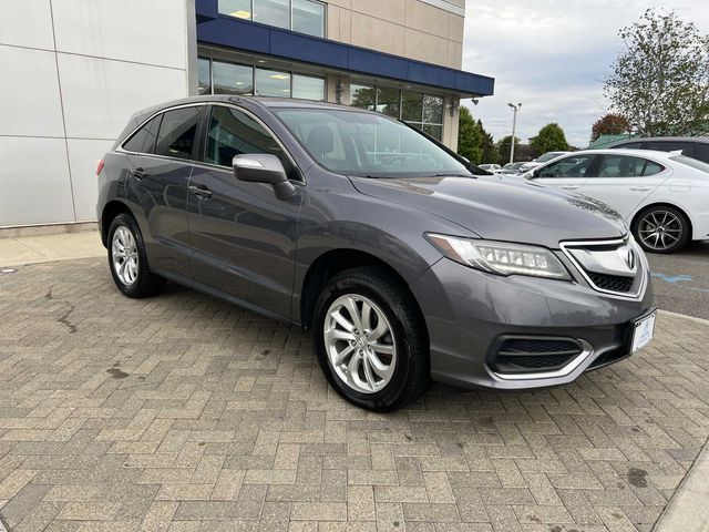 2018 Acura RDX Base