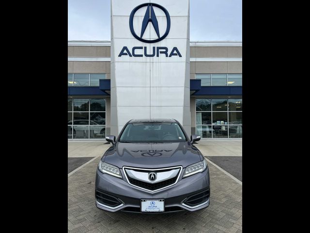 2018 Acura RDX Base