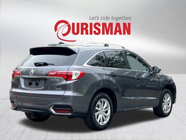 2018 Acura RDX Base
