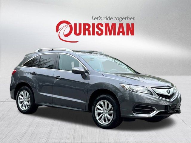 2018 Acura RDX Base