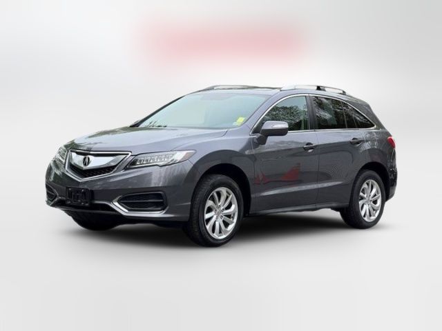 2018 Acura RDX Base