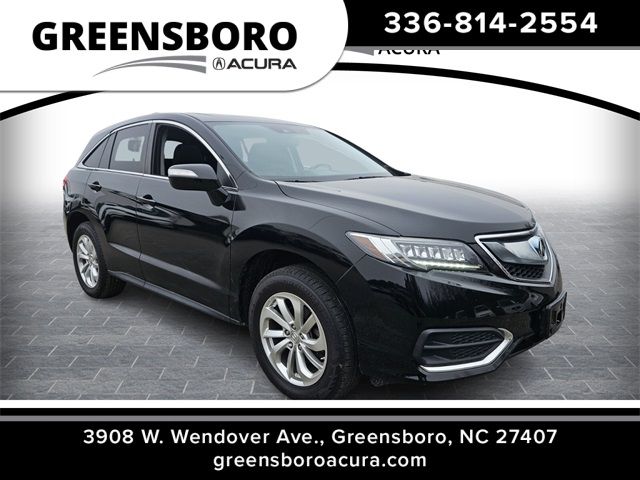 2018 Acura RDX Base