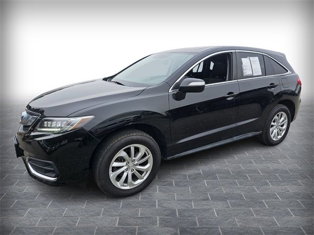 2018 Acura RDX Base