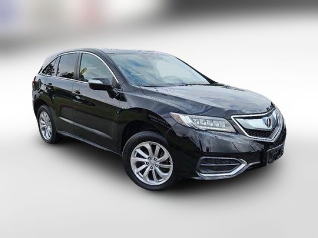 2018 Acura RDX Base