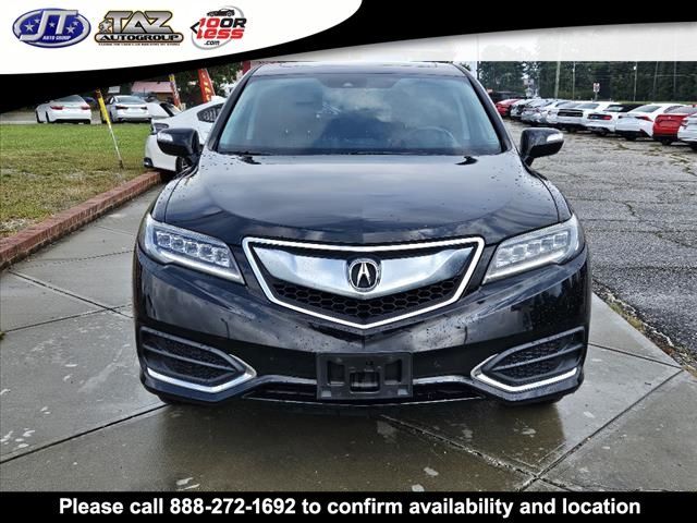 2018 Acura RDX Base