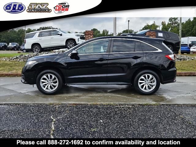 2018 Acura RDX Base