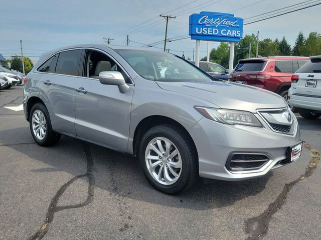 2018 Acura RDX Base