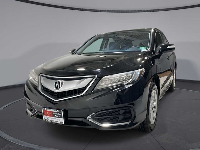 2018 Acura RDX Base