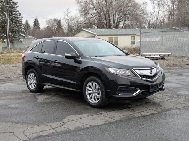 2018 Acura RDX Base