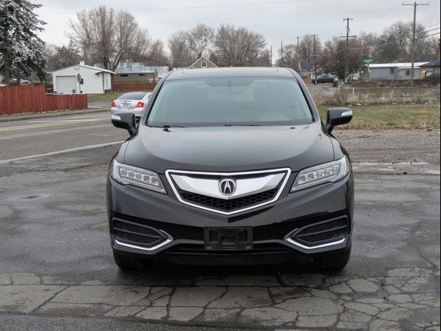 2018 Acura RDX Base