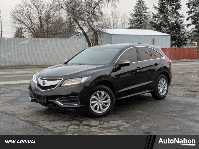 2018 Acura RDX Base