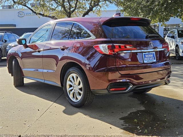 2018 Acura RDX Base