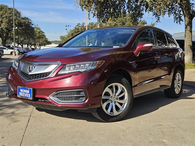 2018 Acura RDX Base