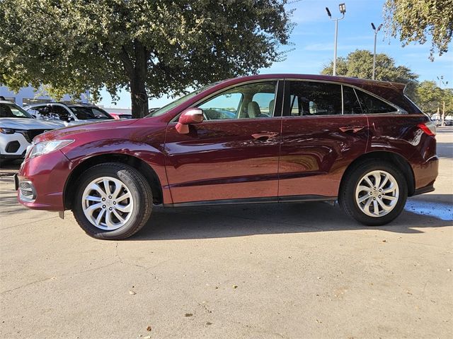 2018 Acura RDX Base