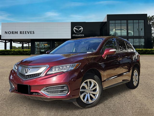 2018 Acura RDX Base