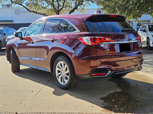 2018 Acura RDX Base