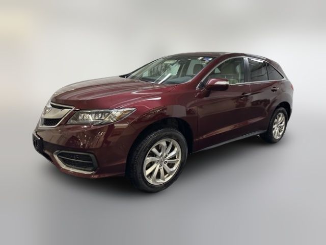 2018 Acura RDX Base