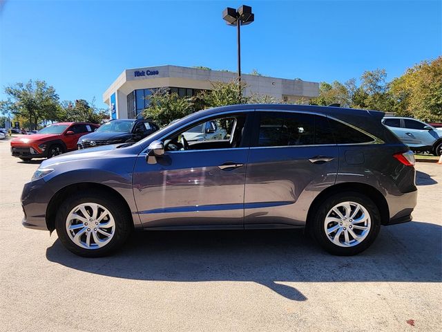 2018 Acura RDX Base