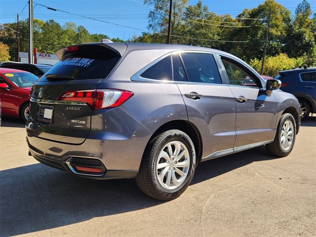 2018 Acura RDX Base